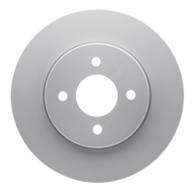 Nissan Versa Brake Rotor (1) - Front - R1 Concepts - GeoSPEC Coated - `11-`25